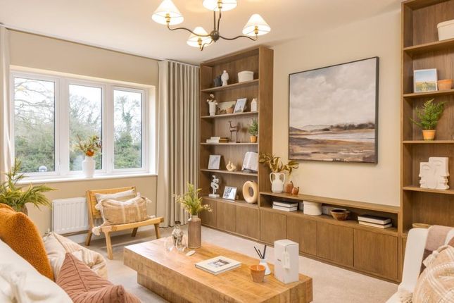 Goodwood, Plot 86, Newington Green Development, Sittingbourne photo 3