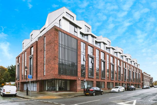 1-bed flat on Apartment 71, 68, Falkner Street, Liverpool, £125,000