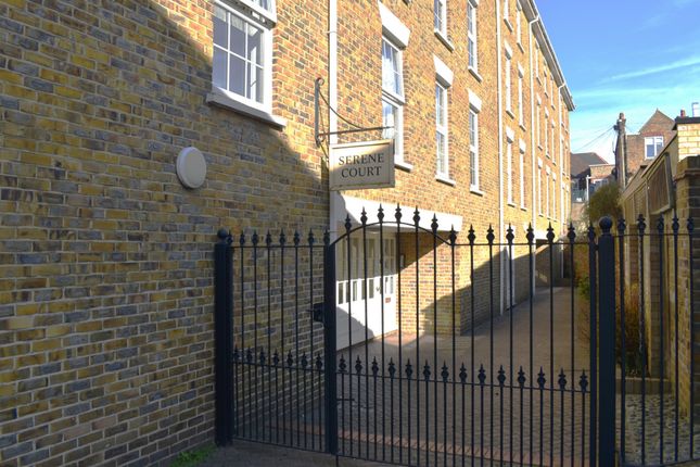 Pedestrian Access