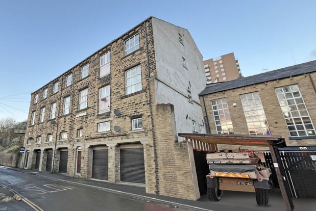 Thumbnail Flat for sale in Hollins Mill Lane, Sowerby Bridge