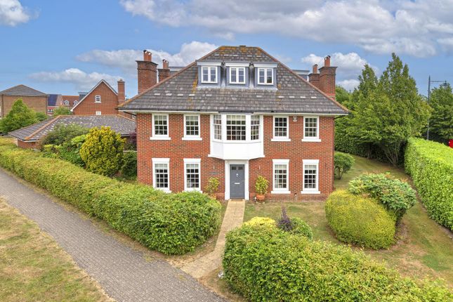 Thumbnail Detached house for sale in Regent Way, Kings Hill