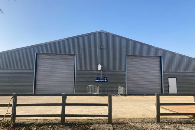 Industrial to let in Unit 3B, Moat Farm, Newton Purcell, Buckingham