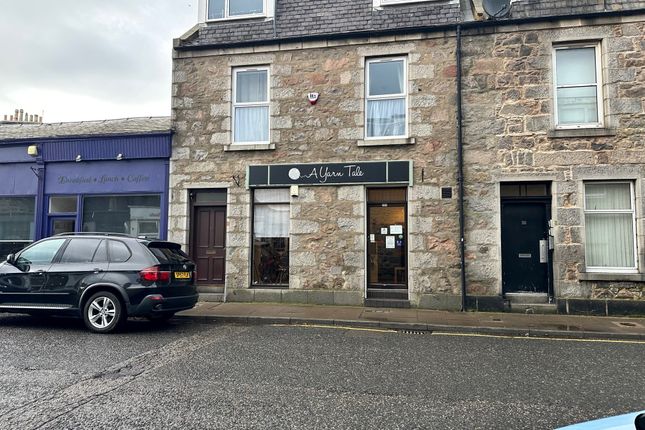 Thumbnail Retail premises for sale in Thistle Street, Aberdeen