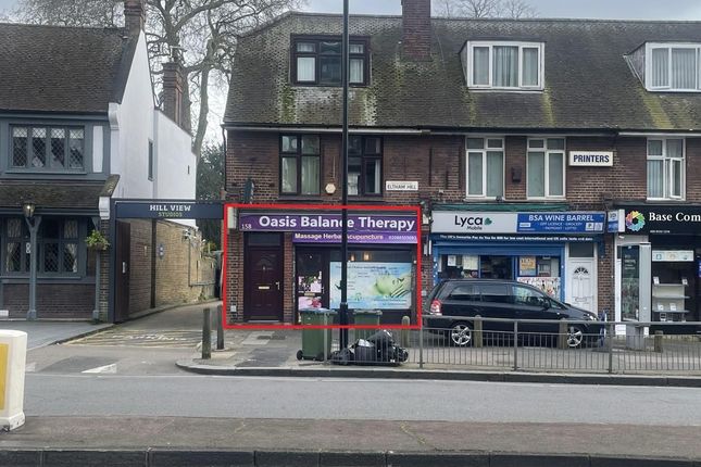 Thumbnail Retail premises for sale in 158 Eltham Hill, Greenwich, London