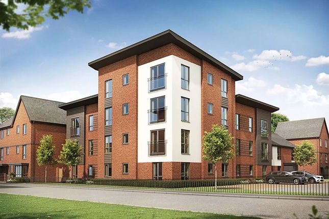 1 bed flat for sale in "Apartments At Longbridge Place" at Austin Way, Birmingham B31