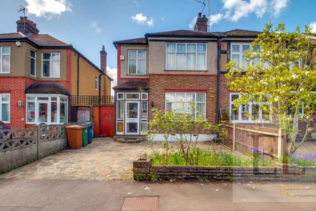Thumbnail Semi-detached house to rent in Northumberland Road, Harrow, Greater London