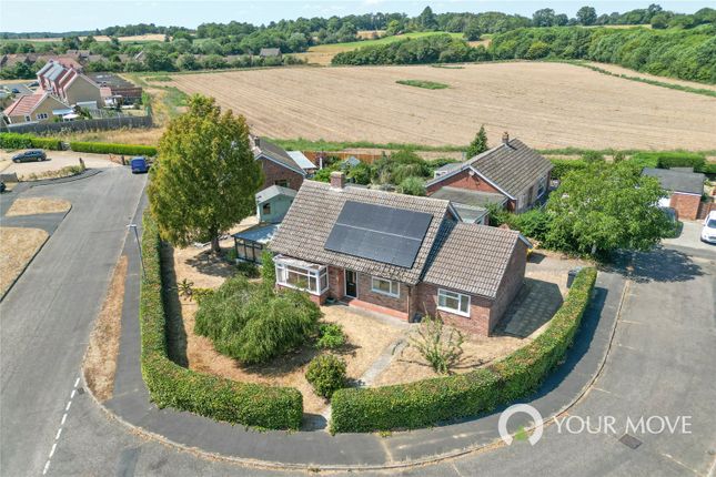 2-bed house on 1, Lewis Close, Bungay, £300,000