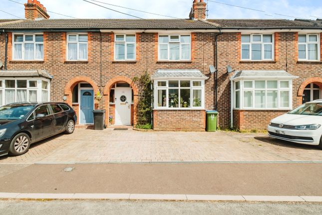 Terraced house for sale in Sandfield Avenue, Littlehampton, West Sussex