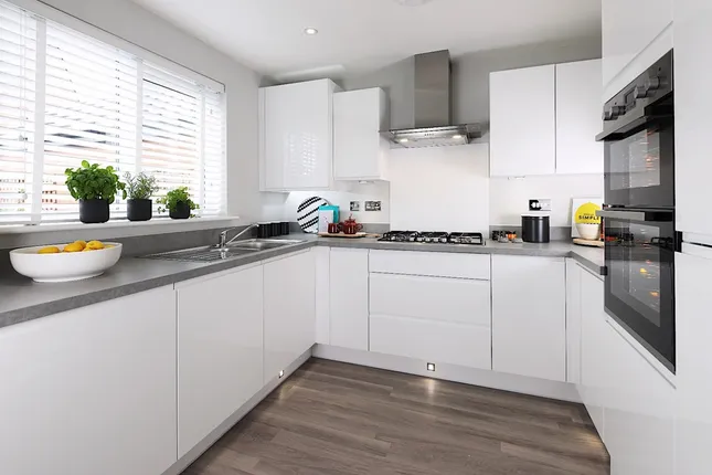 Taylor Wimpey - Riven Stones