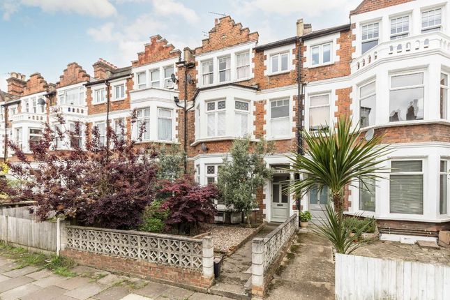 Thumbnail Flat for sale in Salford Road, London