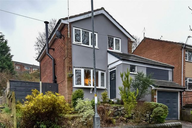 Detached house for sale in Malakoff Street, Stalybridge, Greater Manchester