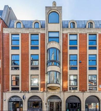 Office to let in Managed Office Space, Maddox Street, London