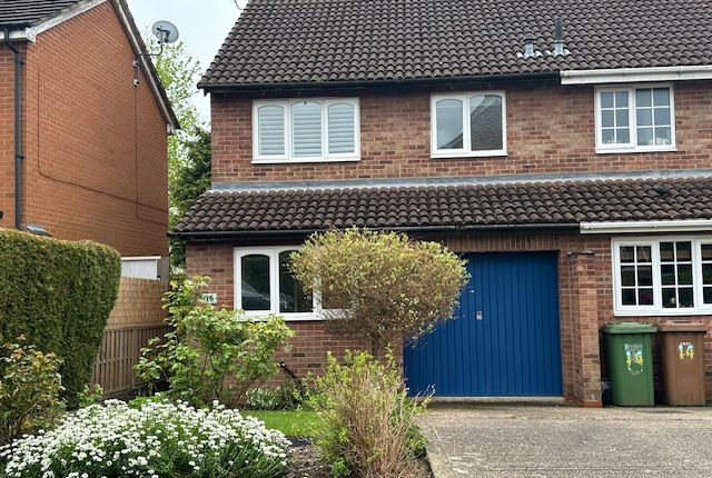 Semi-detached house to rent in Westgrove Avenue, Solihull B90