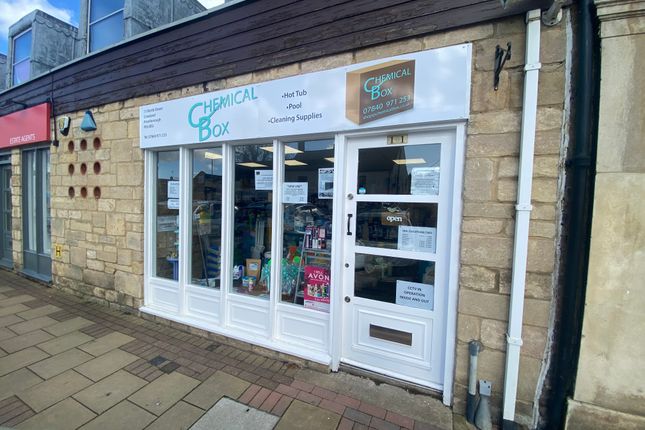 Retail premises for sale in North Street, Crowland