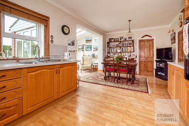 Kitchen To Dining