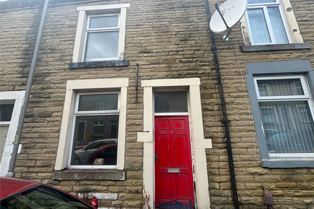 Terraced house for sale in Larch Street, Nelson, Lancashire