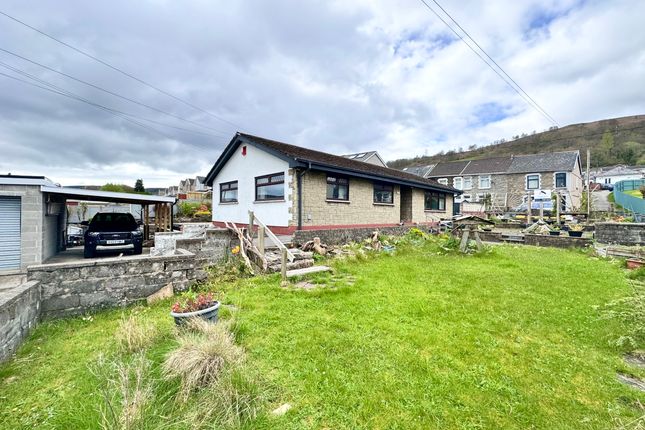 Thumbnail Detached bungalow for sale in Heddfan, 3 Mount Street, Aberdare