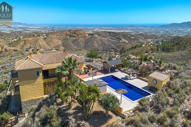 Thumbnail Villa for sale in Paraje El Selvalico, Bédar, Almería, Andalusia, Spain