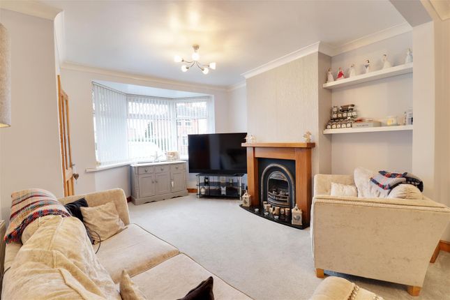 Terraced house for sale in Seaton Road, Hessle