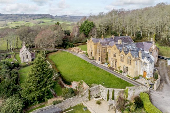 Thumbnail Property for sale in The Manor, Catherston Leweston, Charmouth, Bridport