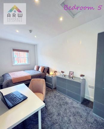 Thumbnail Room to rent in Room 5, 27 Seymour Terrace, Seymour Street, Liverpool, Merseyside