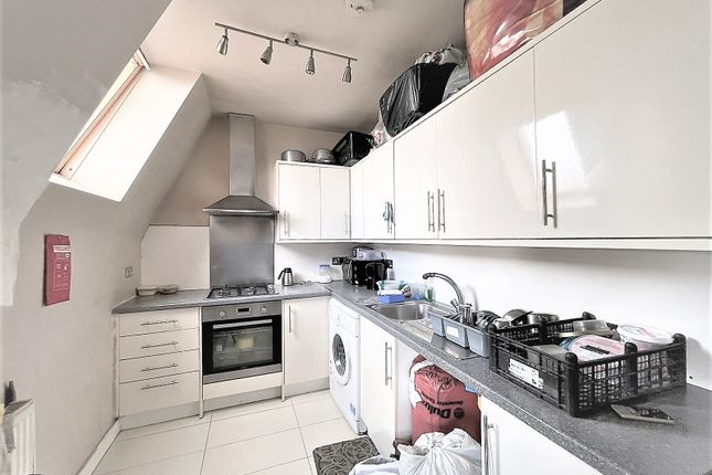 Thumbnail Flat for sale in Ealing Road, Wembley