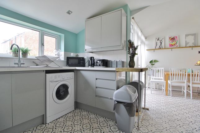 Terraced house for sale in Milton Road, Southsea