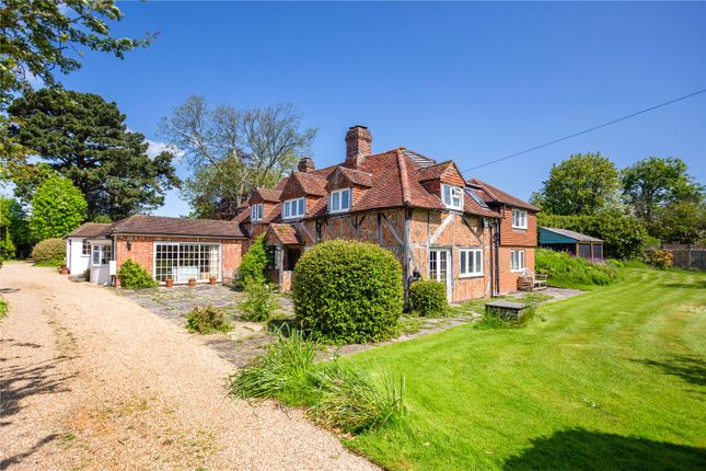 Thumbnail Detached house for sale in Martins Lane, Birdham, Chichester, West Sussex