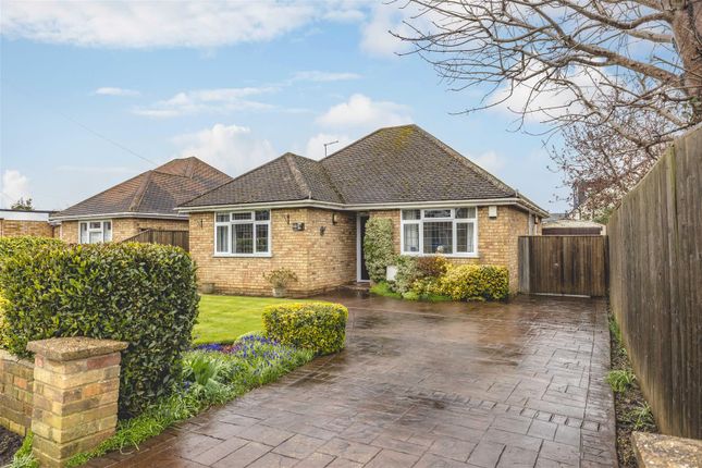Detached bungalow for sale in Stewart Close, Fifield, Maidenhead