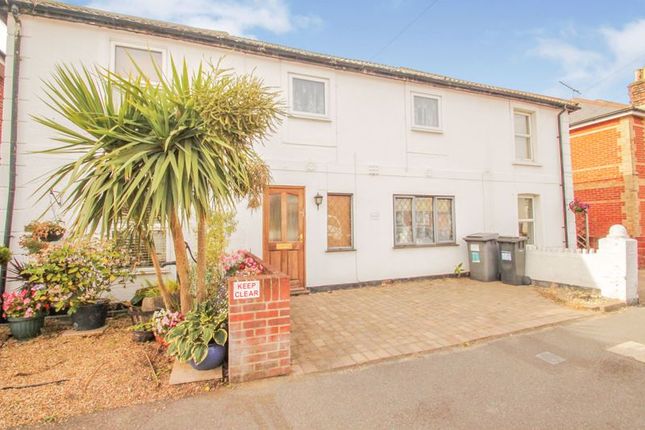 Terraced house to rent in Latimer Road, Winton, Bournemouth