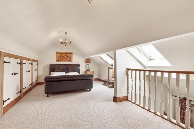 Detached house for sale in Dog And Partridge, Tosside, Skipton