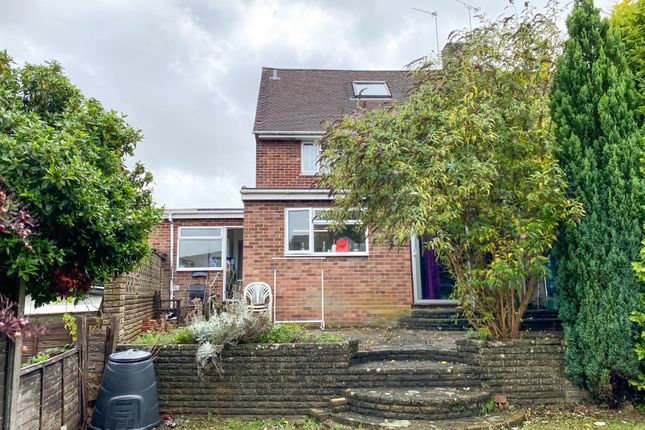 Semi-detached house to rent in Winnall Manor Road, Winchester