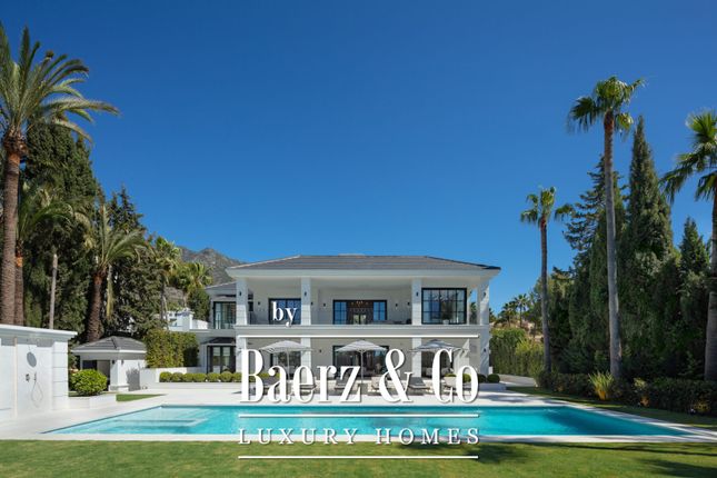 Villa for sale in Marbella Sierra Blanca, 29602 Marbella, Málaga, Spain