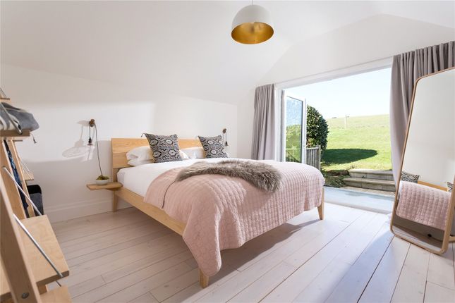 Detached house for sale in Trenance, Mawgan Porth, Newquay, Cornwall