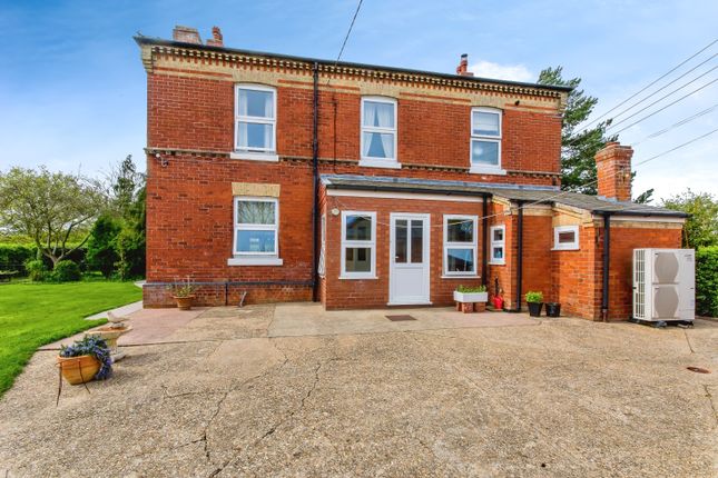 Detached house for sale in Main Road, Stickney, Boston, Lincolnshire