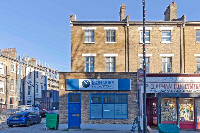 Office for sale in Clapham Park Road, Clapham, London