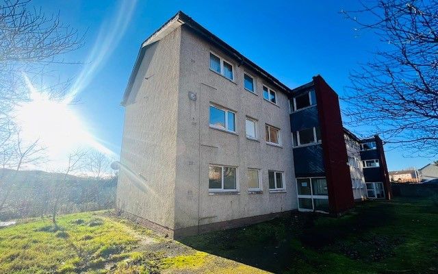 Thumbnail Flat to rent in Beattie Court, Hawick