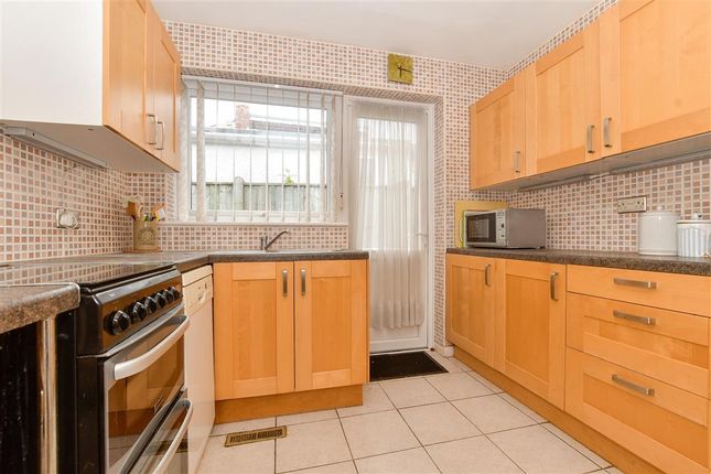 Thumbnail Detached bungalow for sale in Gladeside, Shirley, Croydon, Surrey