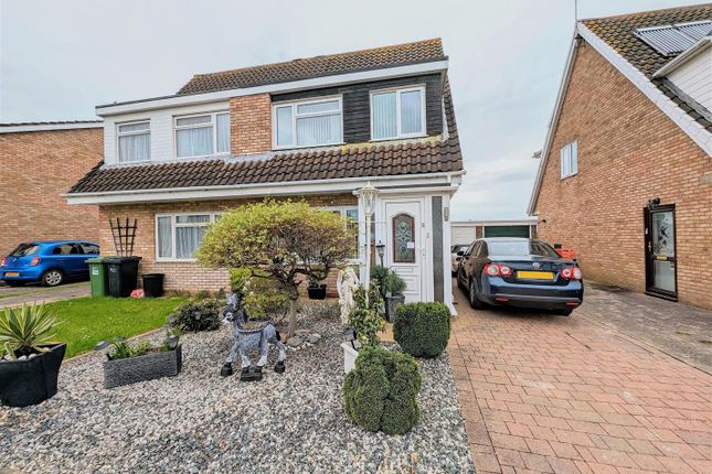 Thumbnail Semi-detached house for sale in Stephens Close, Hereford