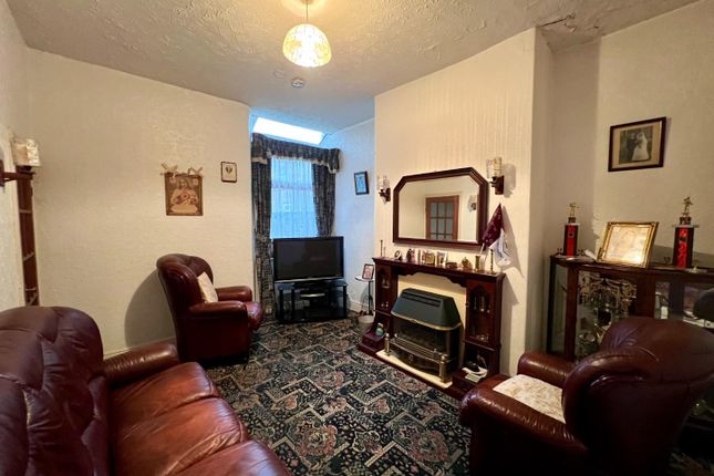 Thumbnail Terraced house for sale in Milner Street, Old Trafford, Manchester