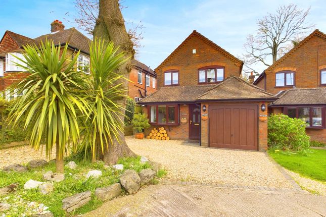 Thumbnail Detached house for sale in Wycombe Road, Stokenchurch, High Wycombe