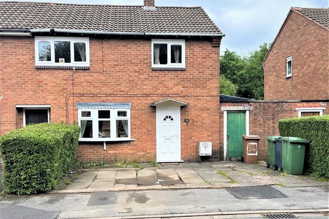 Semi-detached house to rent in 54 Huntington Road, Willenhall
