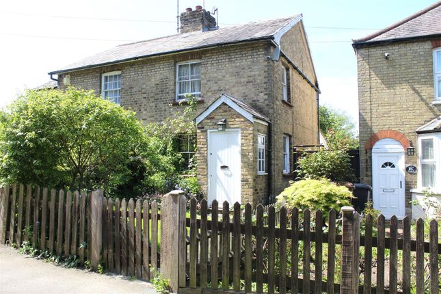 Cottage for sale in Blanche Lane, South Mimms, Potters Bar