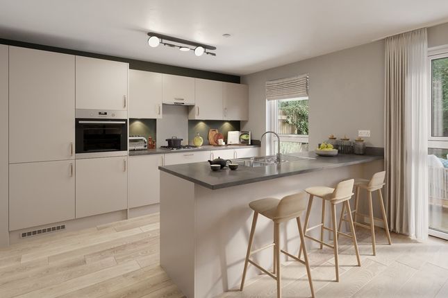 The Ayleford - Plot 174, Torrance Place, Off Panton Avenue, Holytown, Motherwell photo 4