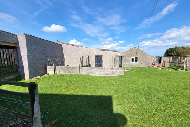 Detached house for sale in Llanrhyddlad, Caergybi, Llanrhyddlad, Holyhead