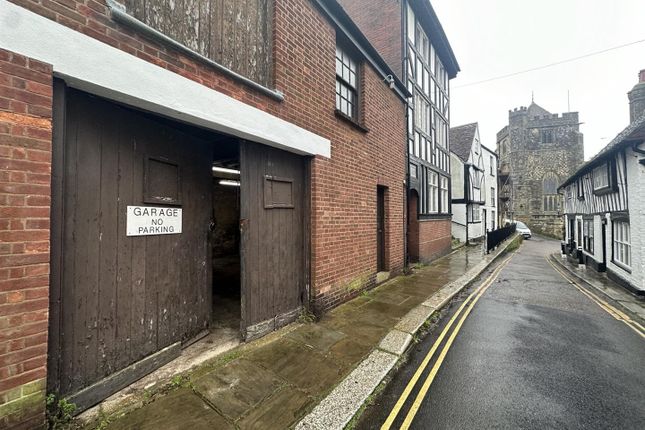 Land for sale in Hill Street, Old Town, Hastings