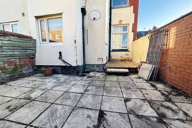 End terrace house for sale in Newcastle Avenue, Blackpool, Lancashire
