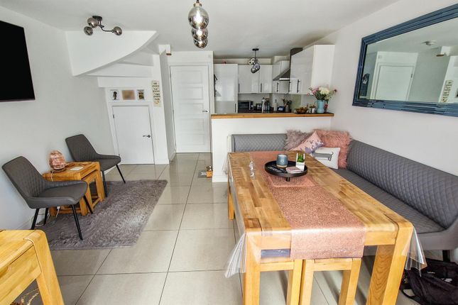 End terrace house for sale in King Alfred Way, Great Denham, Bedford