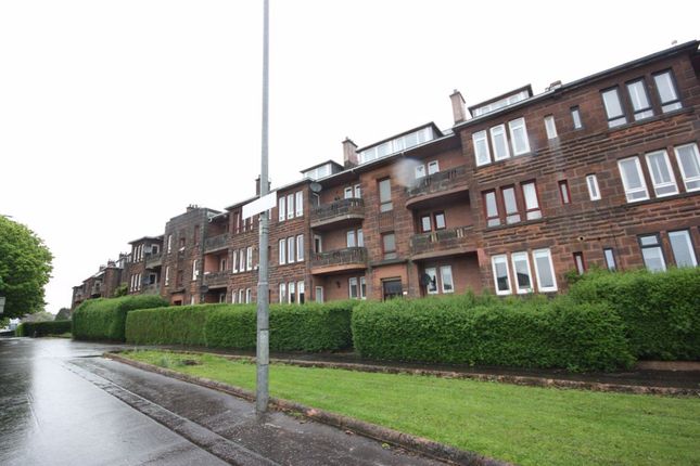 Thumbnail Flat to rent in Great Western Road, Anniesland, Glasgow