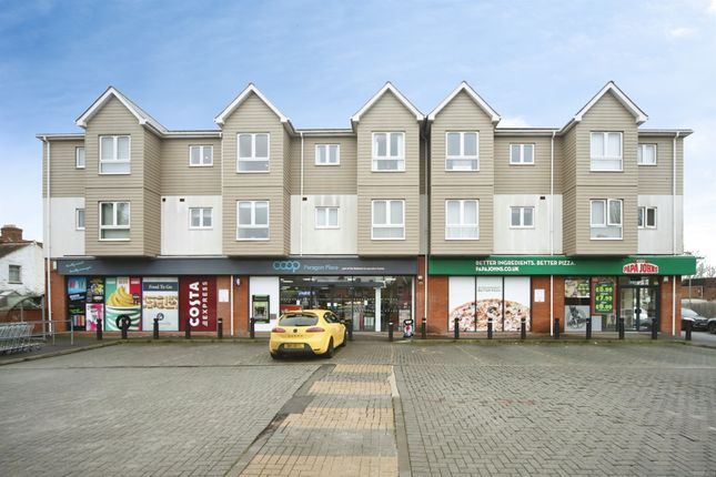 1-bed flat on Flat 5, Paragon House, 1, Paragon Place, Bridgwater, £80,000